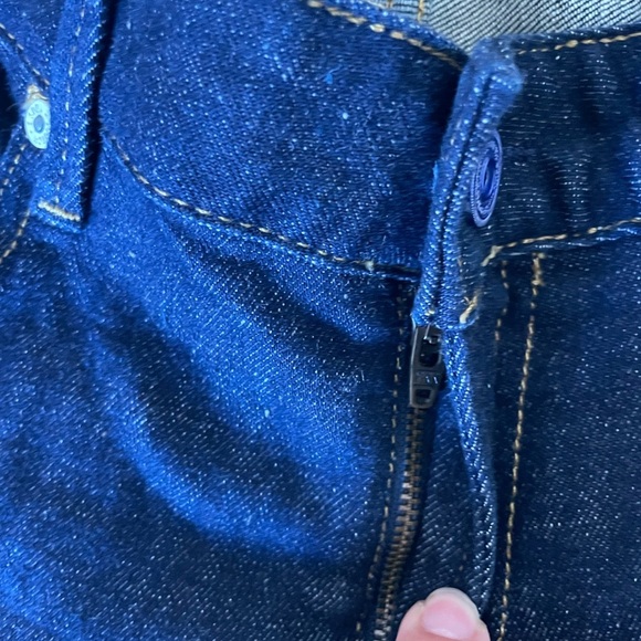 Scotch & Soda Dark Blue Skinny Jeans - Picture 4 of 13